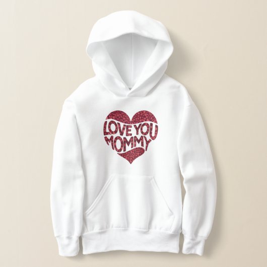 Je t'aime maman (Poser)