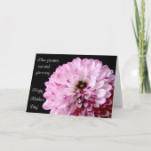 Je t'aime Maman Carte de la fête des mères (Devant)