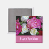 Je t'aime maman Magnet (Recto/Verso)