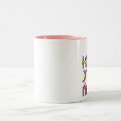 je t'aime maman mug (Centre)