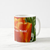 Je t'aime maman Mug (Devant droit)