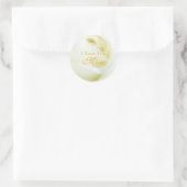 Je t'aime Maman Sticker (Sac)