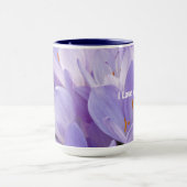 Je t'aime, Maman ! Tasse (Centre)