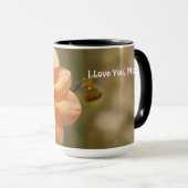 Je t'aime, Maman ! Tasse (Devant droit)