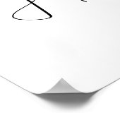 Je t'aime mon cheri poster (Hoek)