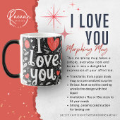 Je T'Aime Morpher Mug