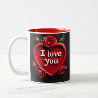 Je t'aime Mug