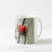 Je t'aime Mug (Devant droit)