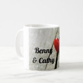 Je t'aime Mug (Devant gauche)