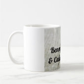 Je t'aime Mug (Gauche)