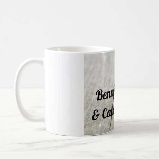 Je t'aime Mug (Gauche)
