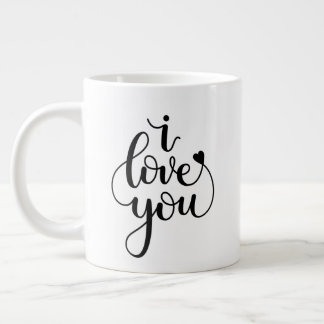 Je t'aime Mug