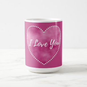 Je T'Aime Mug De Café