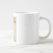 Je t'aime Mug de Californie (Droite)
