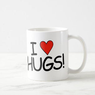 Je t'aime Mug Hugs