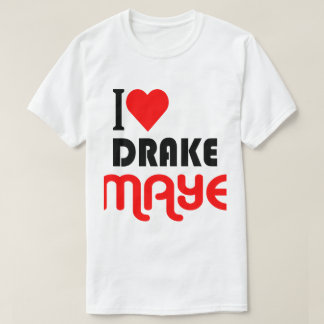 Je t'aime Nom - Conception de T-Shirt de typograph