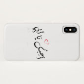Je t'aime papa (arabe) iPhone / coque ipad (Dos (Horizontal))