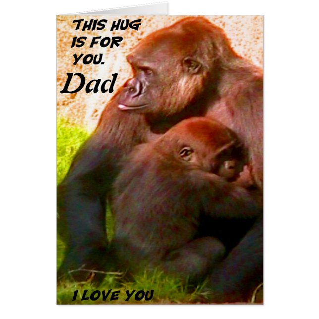 Je t'aime Papa_ Card_by Elenne Boothe (Devant)