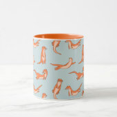 Je T'Aime Pas De Mug D'Otter (Centre)