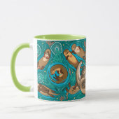 Je T'Aime Pas De Mug D'Otter (Gauche)