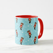 Je T'Aime Pas De Mug D'Otter (Devant droit)