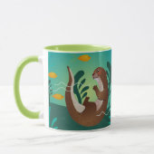 Je T'Aime Pas De Mug D'Otter (Gauche)