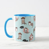 Je T'Aime Pas De Mug D'Otter (Gauche)