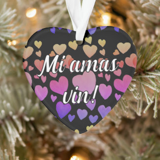 Je t'aime ! (Personnalisable)