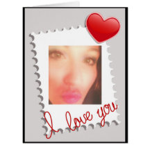 Je t'aime Photo de la Saint Valentin