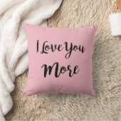 Je t'aime plus Coussin (Couverture)