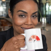 Je t'aime plus que du café La Mug de Saint-Valenti