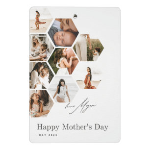 Je t'aime Porte-bloc miniature de maman