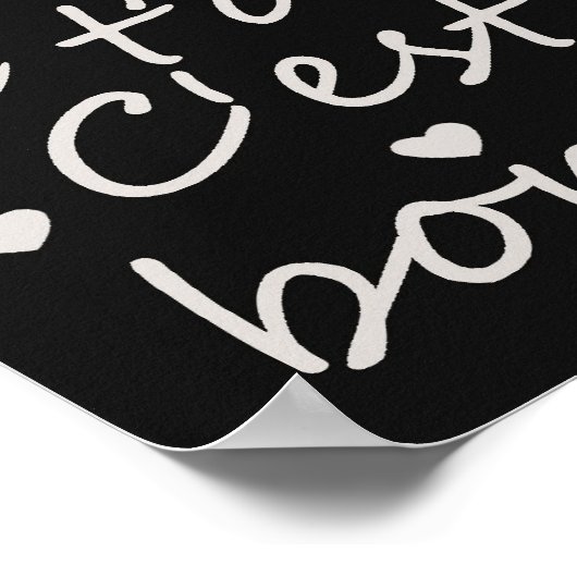 Je t'aime poster (Hoek)