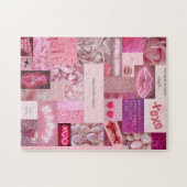 je t'aime puzzle (Horizontal)