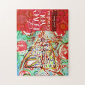 Je t'aime puzzle $20,95 (Vertical)