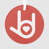 Je T'Aime, Rouge (dos)