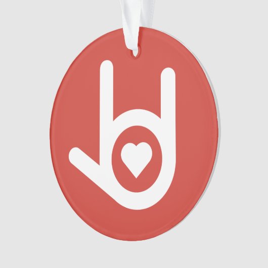 Je T'Aime, Rouge (devant)