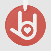 Je T'Aime, Rouge (devant)