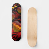 Je t'aime Skateboard (Recto)