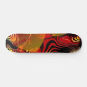 Je t'aime Skateboard (Horz)
