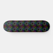 Je t'aime Skateboard (Horz)