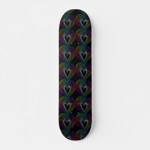 Je t'aime Skateboard