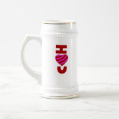 Je T'Aime Stein Mug (Gauche)