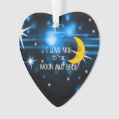 Je t'aime sur la Lune et de retour (devant)