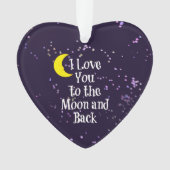 Je t'aime sur la Lune et de retour (devant)