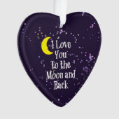 Je t'aime sur la Lune et de retour (devant)