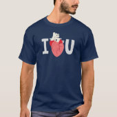 Je T'Aime T-shirt (Devant)