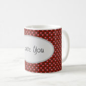 Je t'aime tasse (Devant droit)