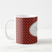 Je t'aime tasse (Gauche)