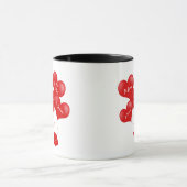 Je t'aime tasse (Centre)